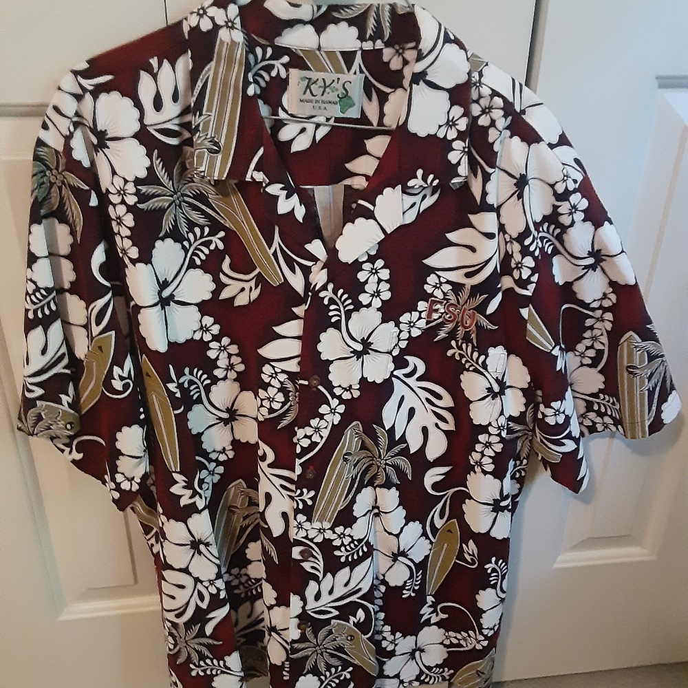 Hawaiian Shirt
